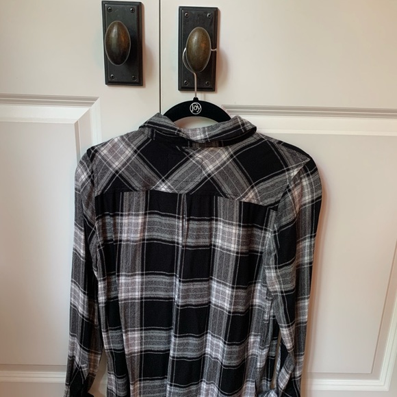 Rails Button down - Picture 2 of 2